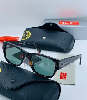Original Rayban Eyewear Glasses Collections