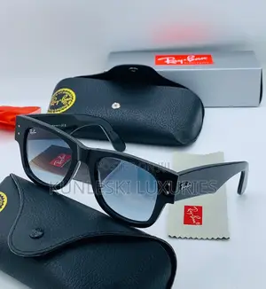 Original Rayban Eyewear Glasses Collections