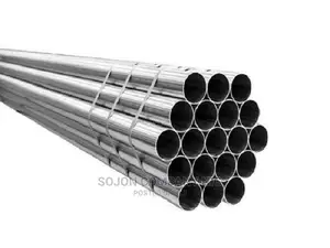 Stainless Steel Round Pipe Grade 304L, 316L