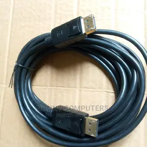 Displayed Port to Display Port