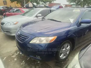 Toyota Camry 2008 Blue