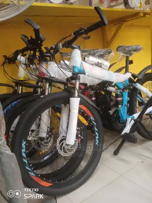 26" Bicycle (Foldable)