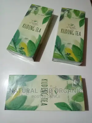 Kuding Tea The High Cholesterol Reducer