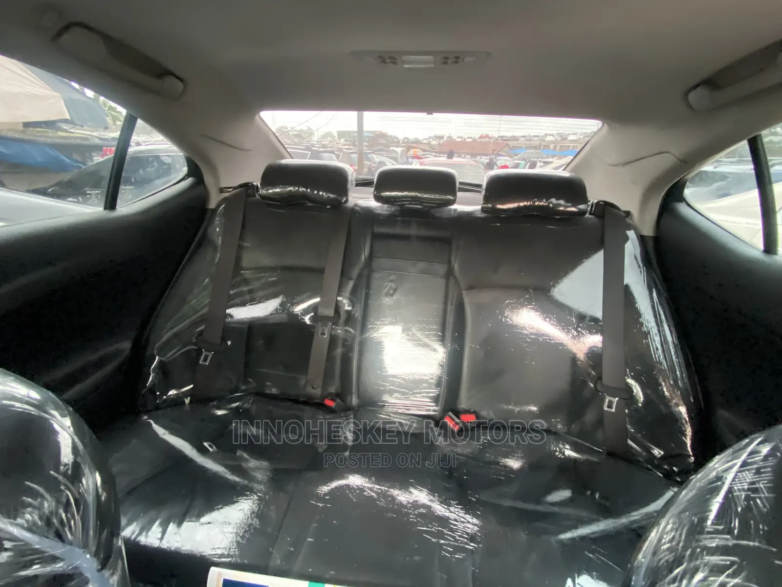 Lexus IS 250 2008 Black