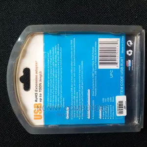 USB - Rj45 Extension Adapter