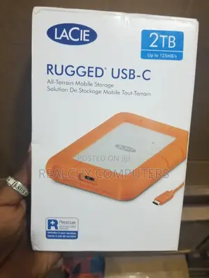 Lacie 5tb Rugged Usb_c