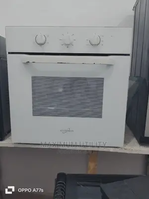 Statesman Midium Size Gas Electric Oven and Grill