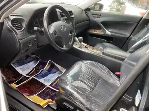 Lexus IS 250 AWD Automatic 2010 Gray