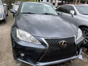 Lexus IS 250 AWD Automatic 2010 Gray