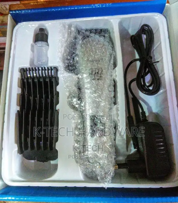 Kiki Cordless/Wireless Hair Clipper | Ng-777