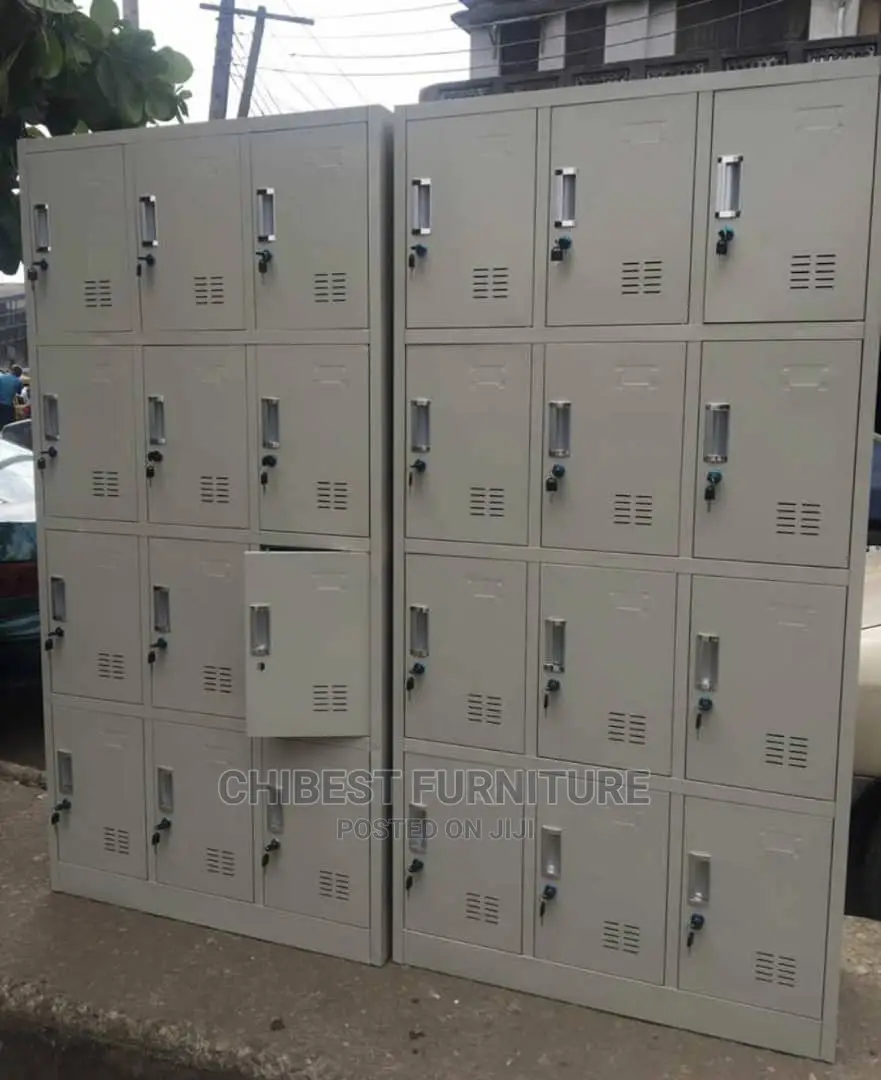 Standard and Quality Metal Locker