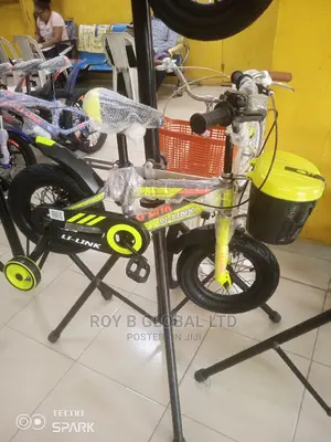 12" Kids Bicycle