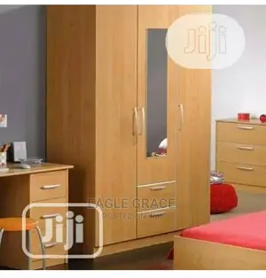 Executive Interior Design Wardrobe