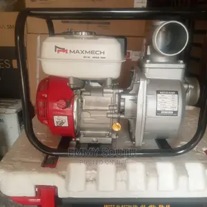 Maxmech Water Pump 3"