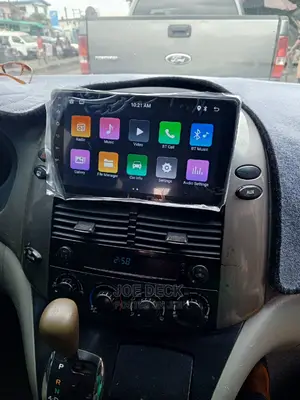 Toyota Rav4 Android System With Wifi