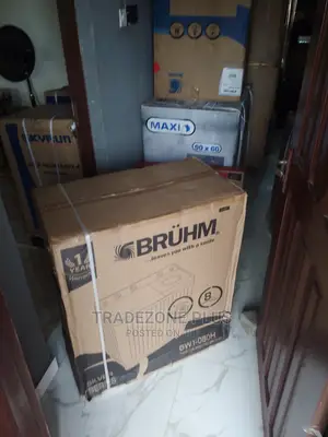 Bruhm 8kg Washing Machine-BWT 080h