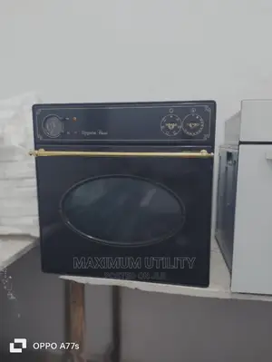 Hygena Classic Medium Electric Gas Oven N Grill
