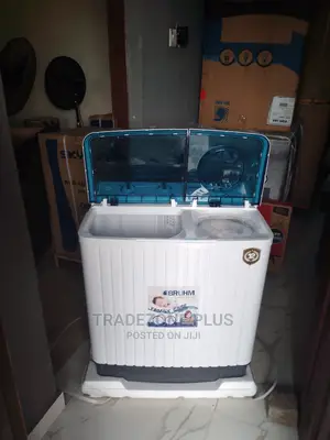 Bruhm BWT-080h Top Load Washing Machine-8kg