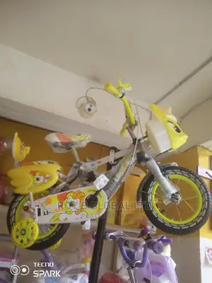 Kids Bicycle 2-5yrs