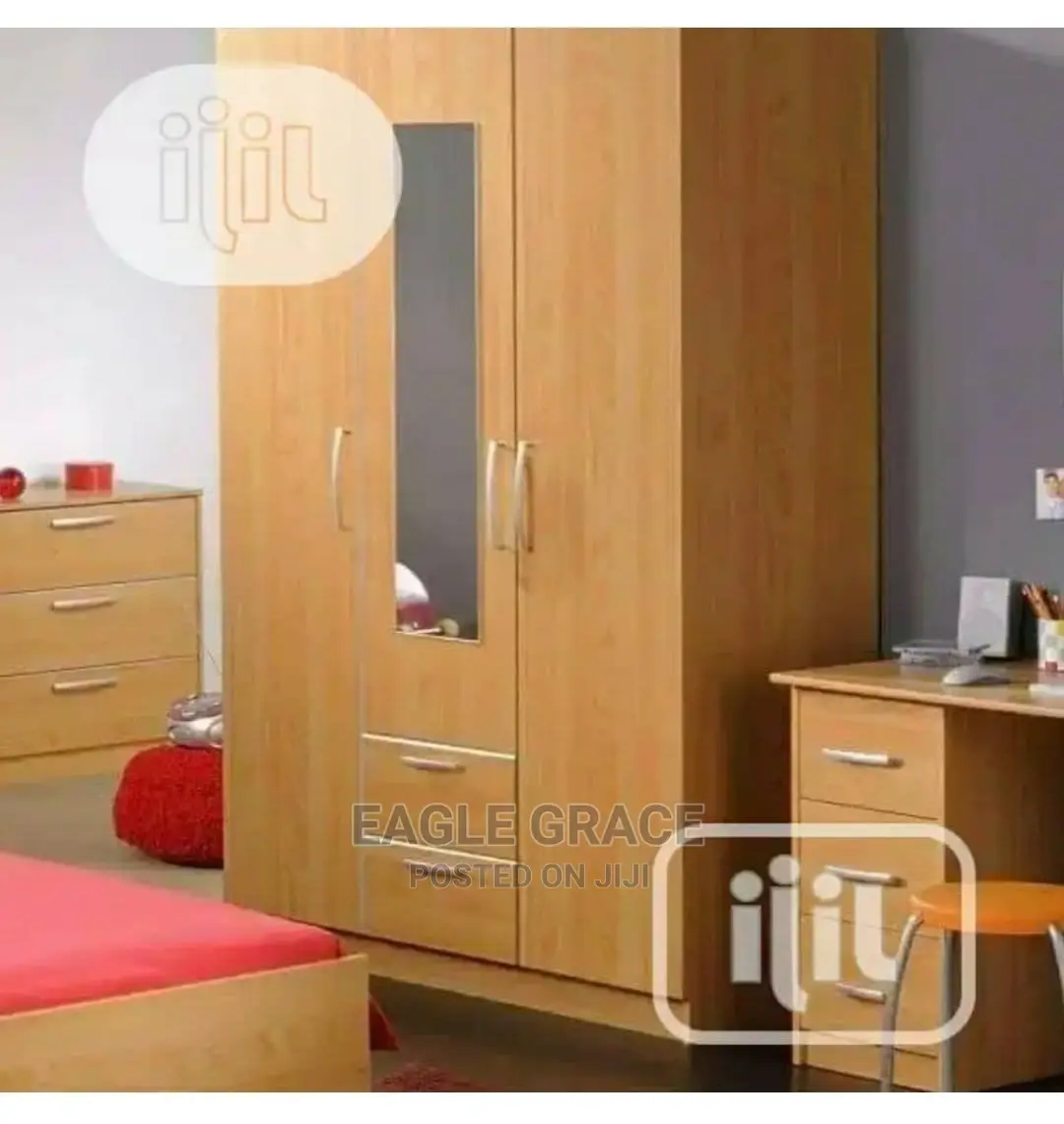Executive Interior Design Wardrobe