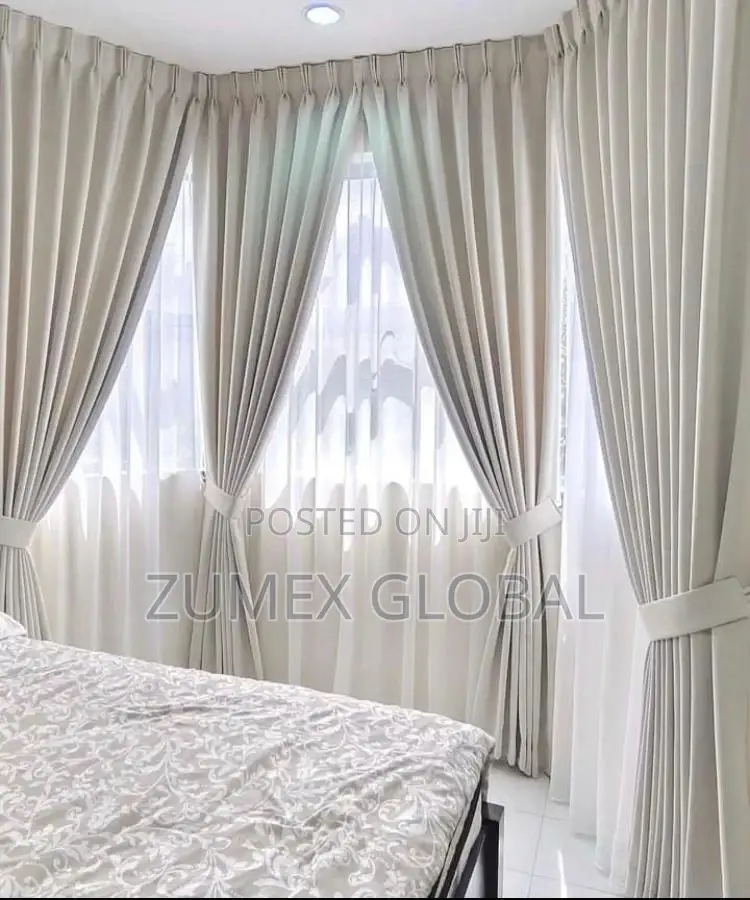 Thick Palin Curtain