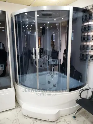 150cm by 150 Steam Jacuzzi Bath With Full Option