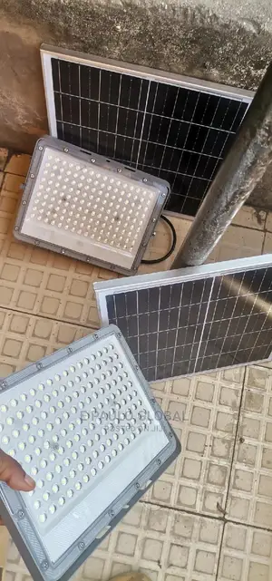 Solar Panel Light