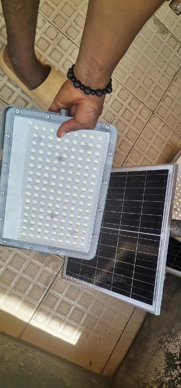 Solar Panel Light