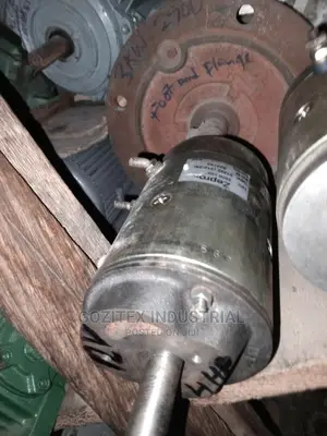Photo - DC Electric Motors 12v 4hp
