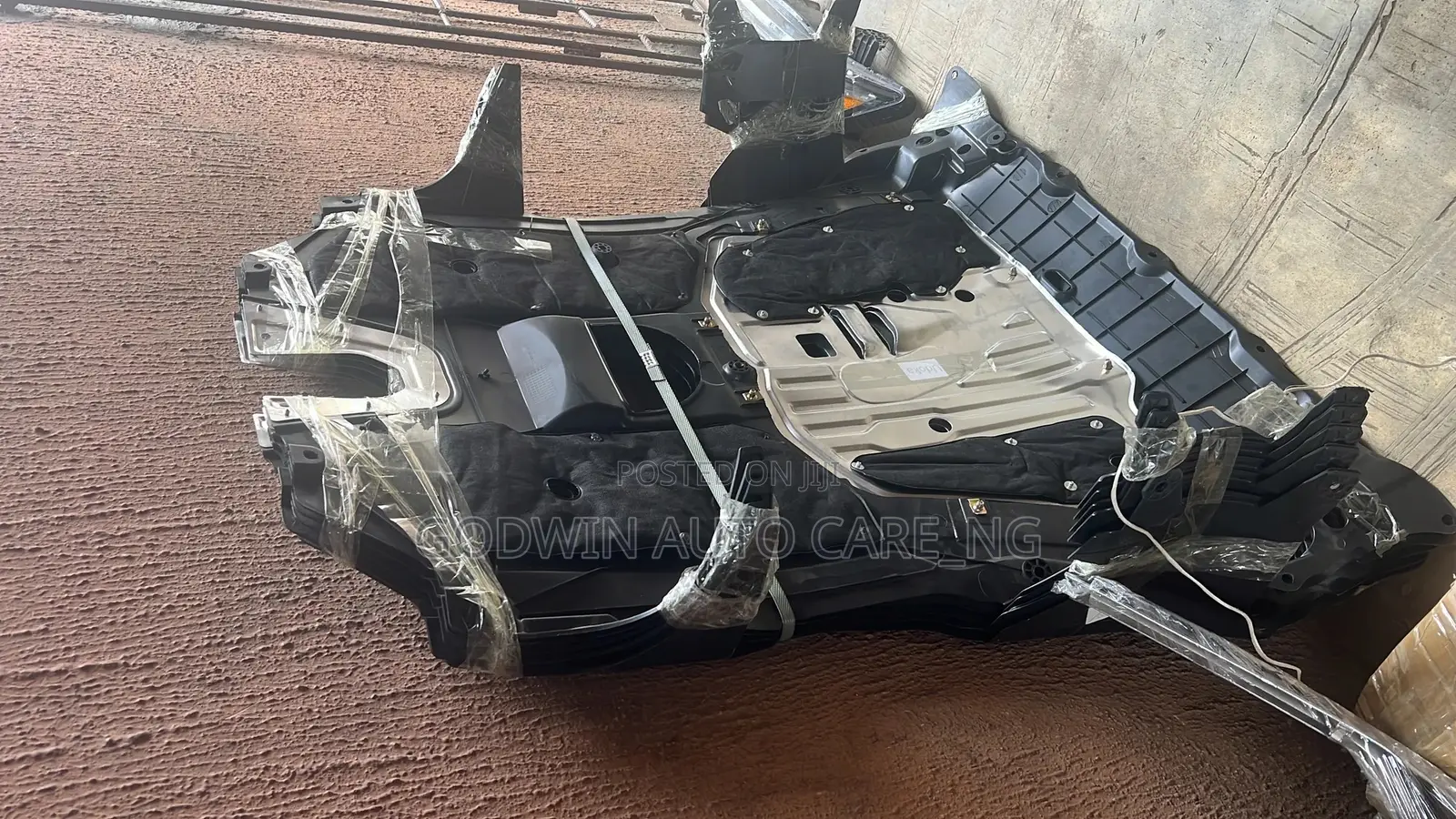 Engine Protector 2017 Honda Civic