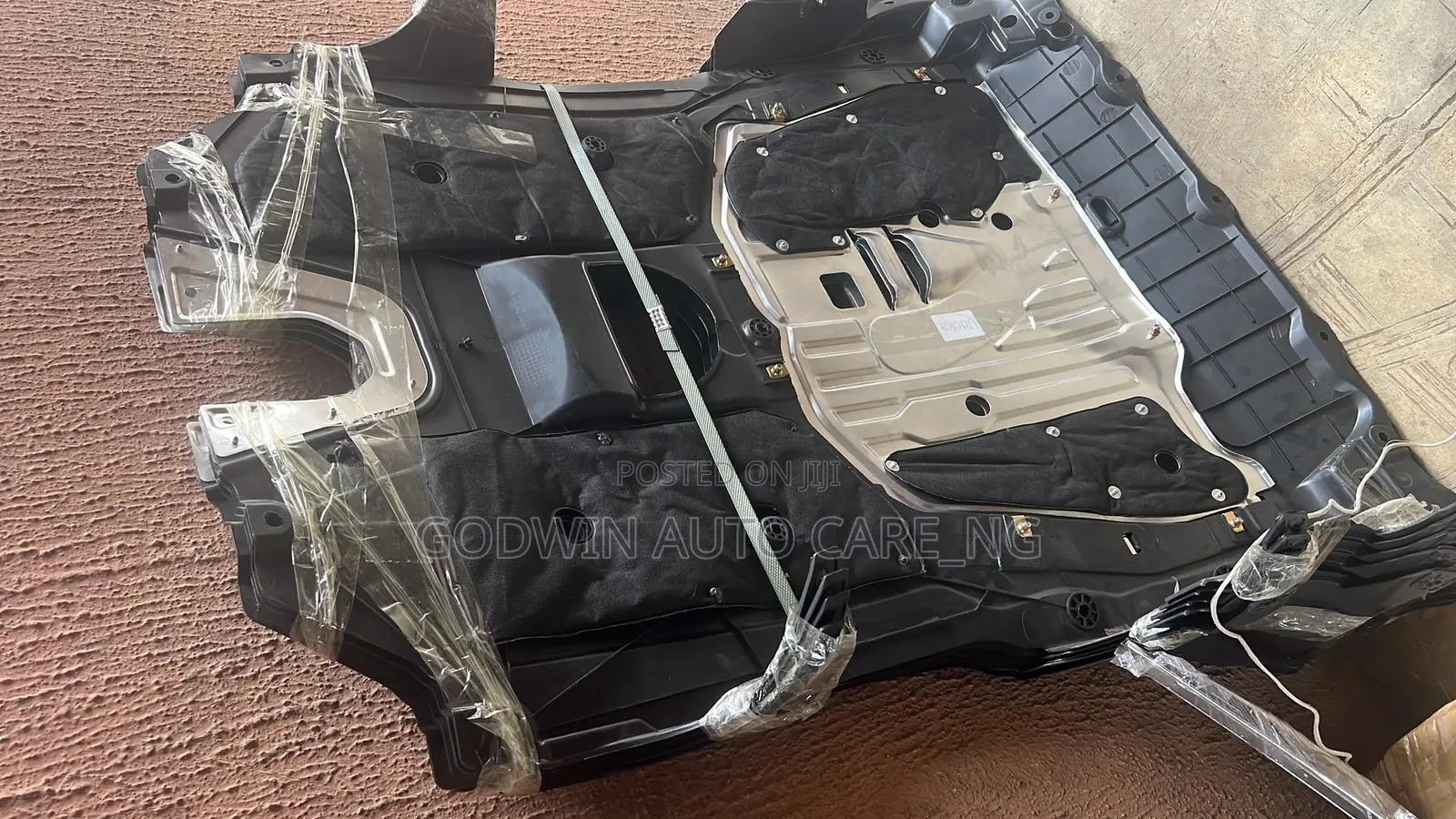 Engine Protector 2017 Honda Civic