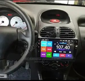 Peugeot 206 Android System