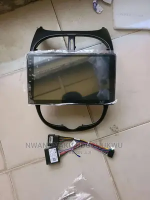 Peugeot 206 Android System
