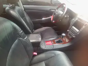 Lexus ES 2012 Black