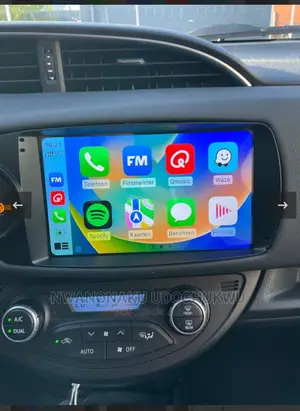 Toyota Yaris | 2012-2018 | Android Screen