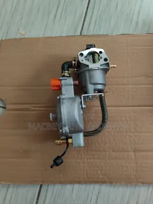 Gas And Petrol Carburettor For Generators