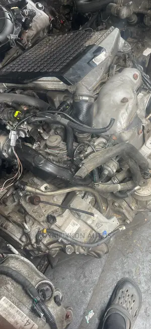 Complete Engine Mazda Cx7 Turbo Charger