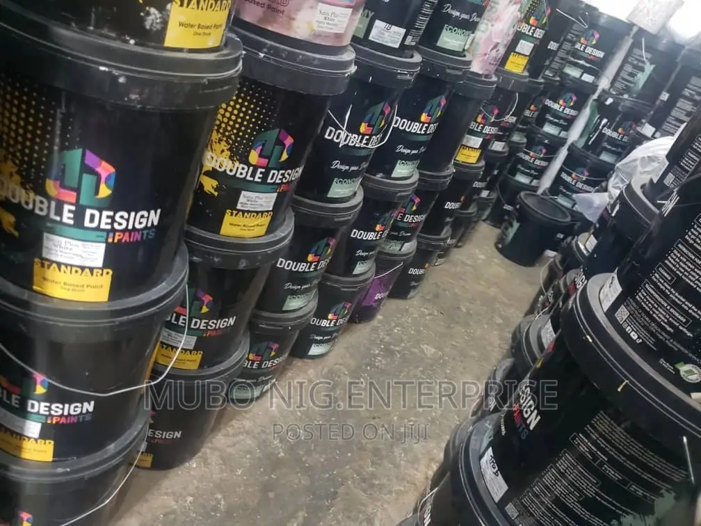 Double Design Paint