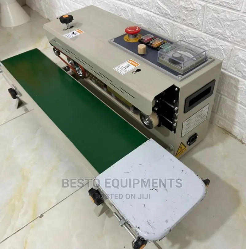 Sealing Machine ,Nylon/Food Packaging Band Sealing Machine. in Ikeja