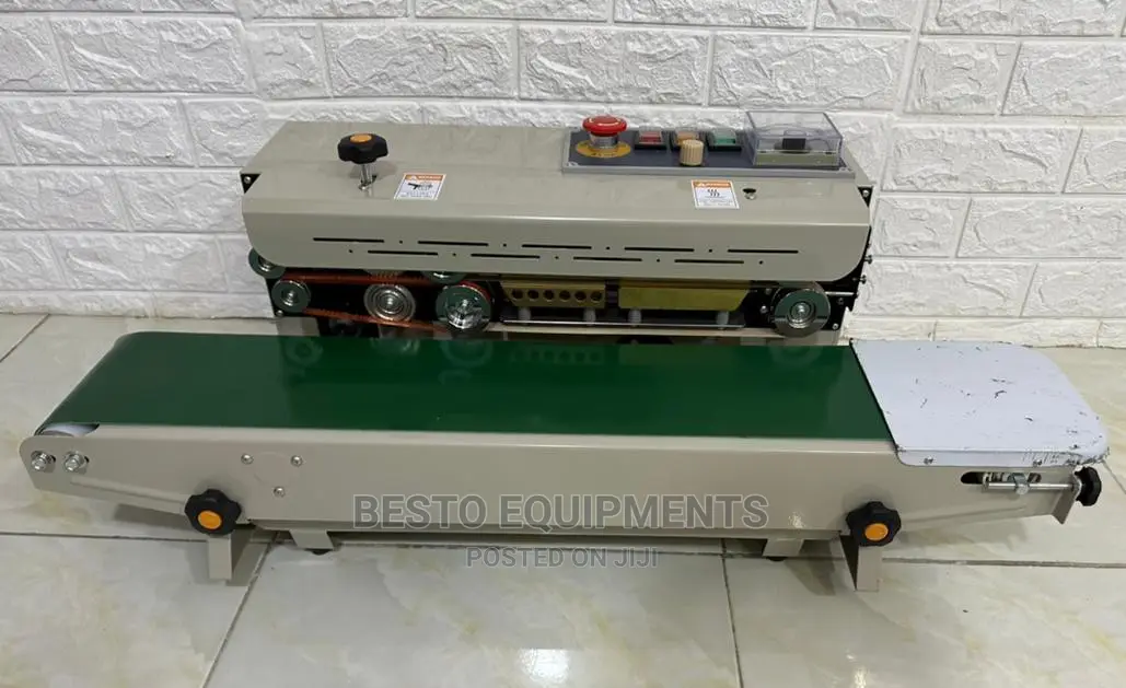 Sealing Machine ,Nylon/Food Packaging Band Sealing Machine. in Ikeja