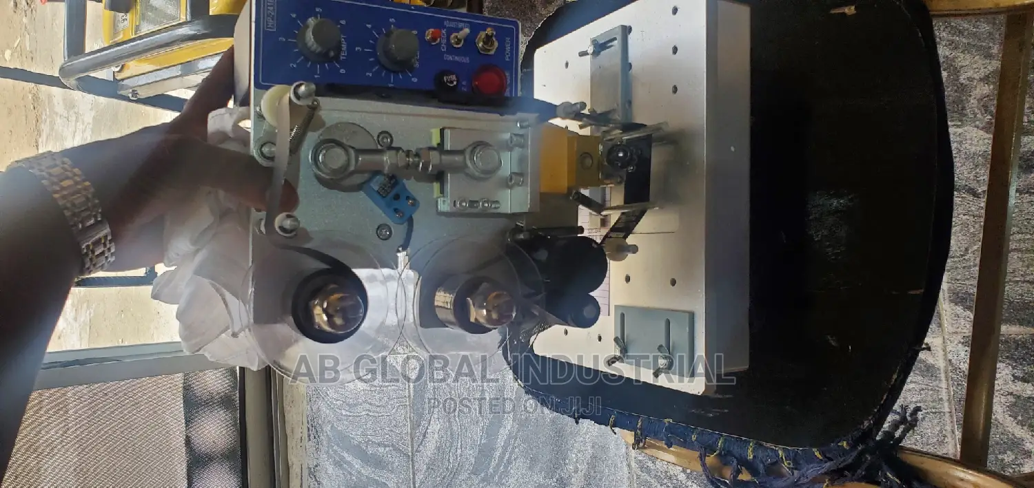 Semi Automatic Coding Machine, Electric Date Installer
