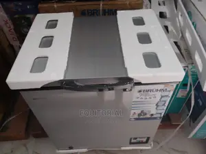 Bruhm Chset Freezer 160mr Silver