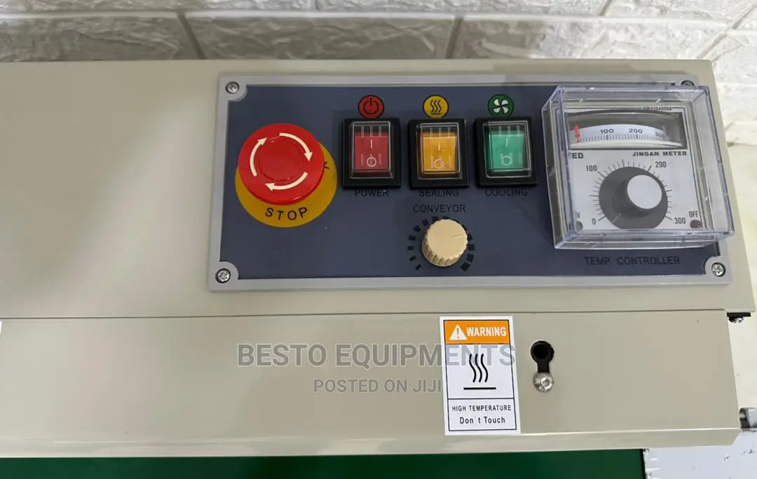 Sealing Machine ,Nylon/Food Packaging Band Sealing Machine. in Ikeja