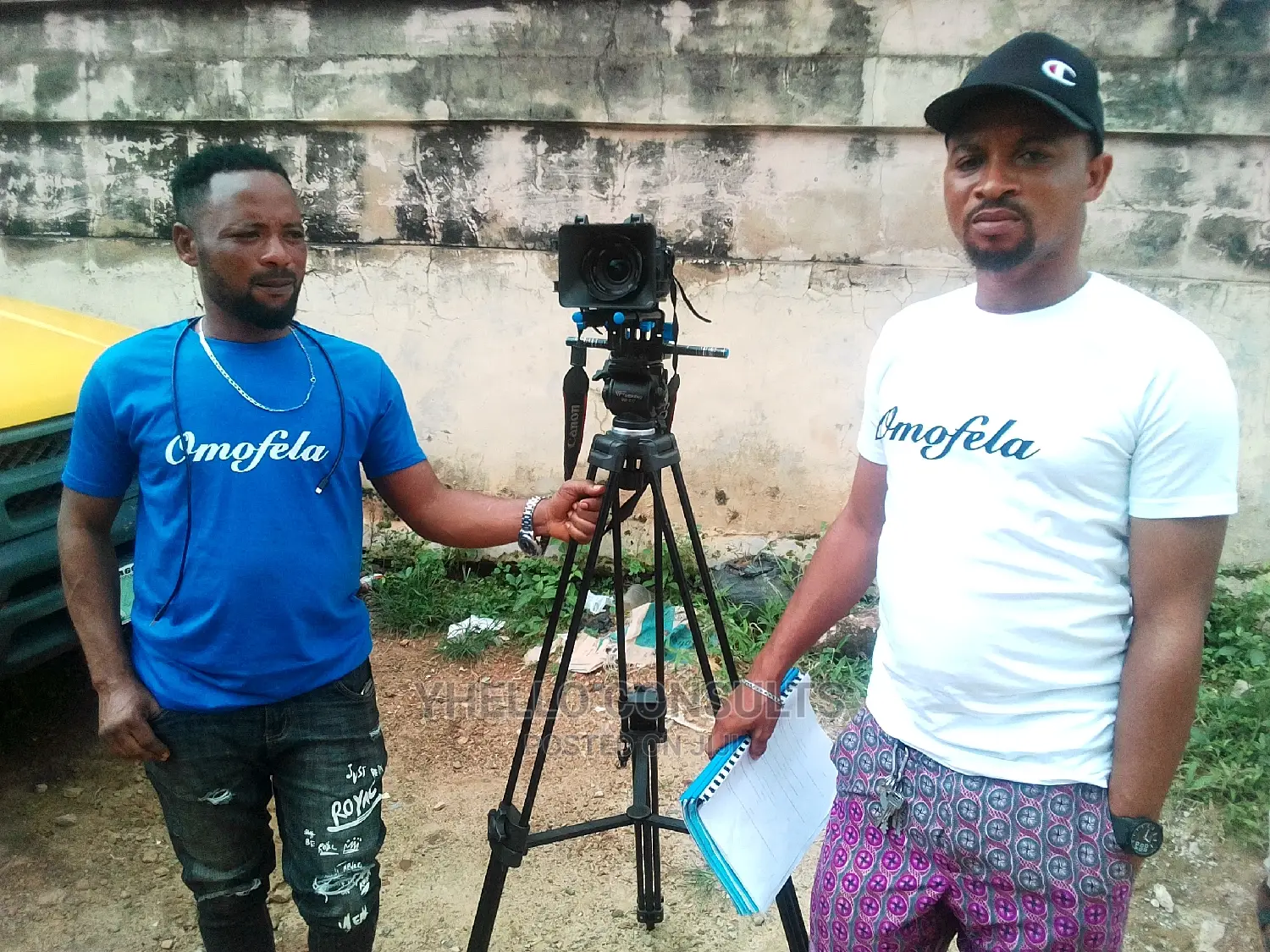 Videographer, Script Writer, Director and Editor