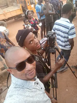 Videographer, Script Writer, Director and Editor