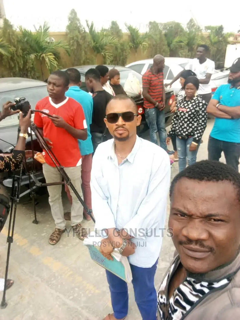 Videographer, Script Writer, Director and Editor