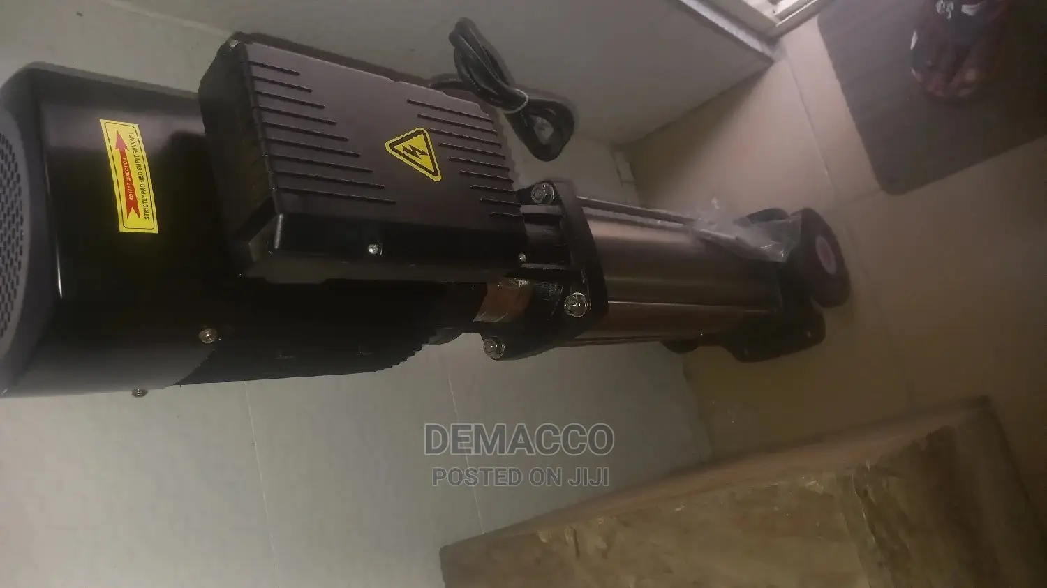 Multistage Vertical Pump 3hp