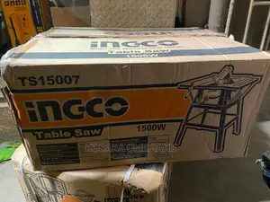 Ingco Table Saw 1500w Ts15007