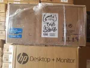 New Desktop Computer CyberpowerPC 4GB Intel Core I3 HDD 500GB