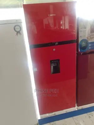 Hisense Refrigerator With Dispenser